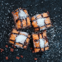 Baklavacı Yusuf Usta - Şerbetli Tatlılar