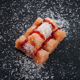 Baklavacı Yusuf Usta - Şerbetli Tatlılar