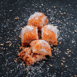 Baklavacı Yusuf Usta - Şerbetli Tatlılar