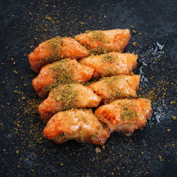 Baklavacı Yusuf Usta - Şerbetli Tatlılar