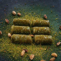 Baklavacı Yusuf Usta - Şerbetli Tatlılar