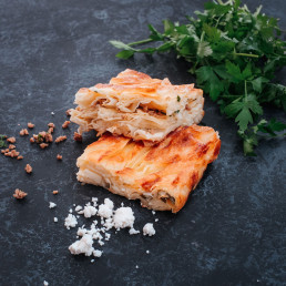 Baklavacı Yusuf Usta - Börek