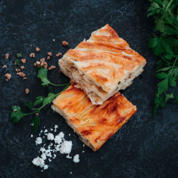 Baklavacı Yusuf Usta - Börek