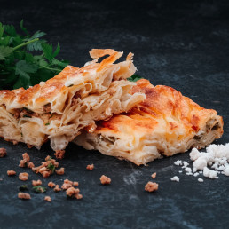 Baklavacı Yusuf Usta - Börek