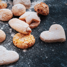 Yusuf Usta - Kurabiyeler