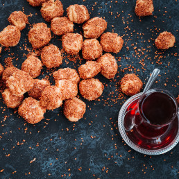 Yusuf Usta - Kurabiyeler