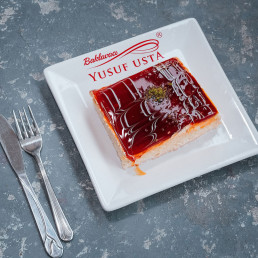 Yusuf Usta - Sütlü Tatlılar