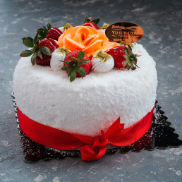 Yusuf Usta - Yaş Pasta