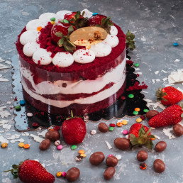 Yusuf Usta - Yaş Pasta