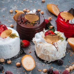 Yusuf Usta - Yaş Pasta