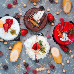 Yusuf Usta - Yaş Pasta