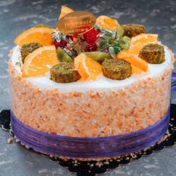 Yusuf Usta - Yaş Pasta