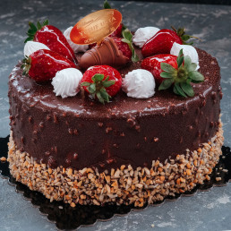 Yusuf Usta - Yaş Pasta