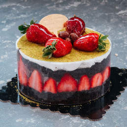 Yusuf Usta - Yaş Pasta