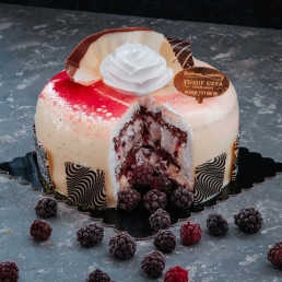 Yusuf Usta - Yaş Pasta